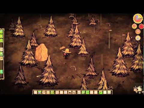 Pak Plays 08/21/2015 - Don't Starve: Reign of Giants