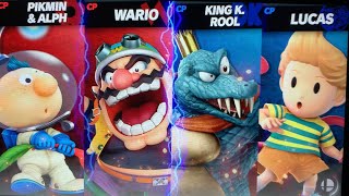 【人繋リーグ5ラウンド目】第2回スマブラSPCPUトナメ実況非想版