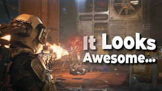 'The Expanse: Osiris Reborn' looks awesome...