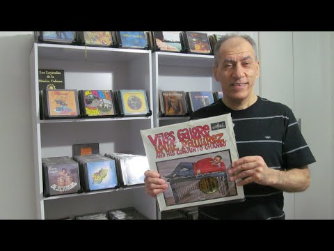 3 Highly Recommended Vinyl Albums for Salsa DJs and Record Collectors!