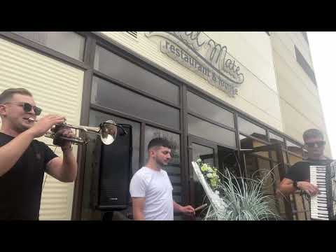 Eduard Sandu & Exclusiv Band - Instrumental Trompeta 2024