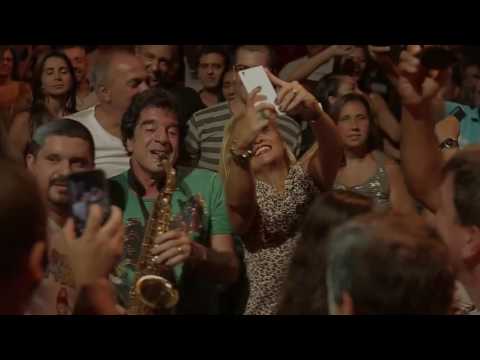 George Israel - Ska/Sonífera Ilha (Ao Vivo no Circo Voador)