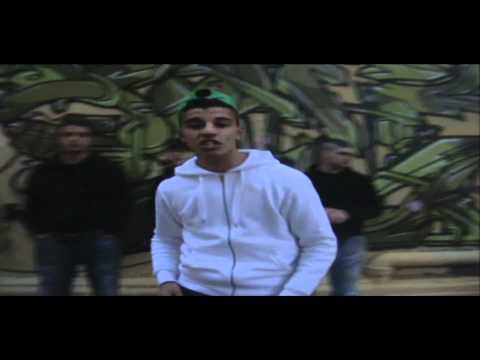 Bass Kenek - Was ist Ghetto man (Offizieller Videoclip 2010)