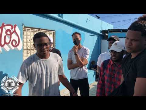 Miky Lyrik 🤝 Wally Niga 🆚 DM 🤝 Elever - Octavos - Olimpo Freestyle 2vs2 2da edición