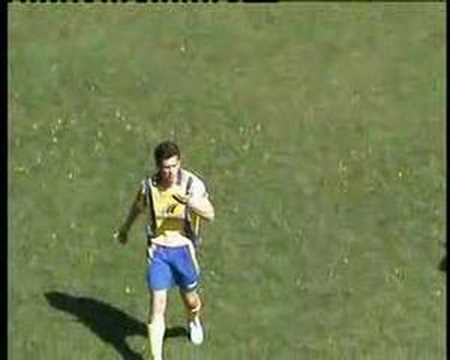 ISCT - CSM Resita 1-0 (accidentare Aurelian Somotecan)