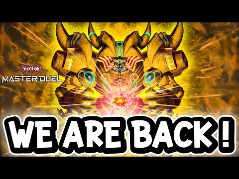 EXODIA IS BACK ! Countering the DRACOTAIL META with the Millennium Deck [Master Duel]