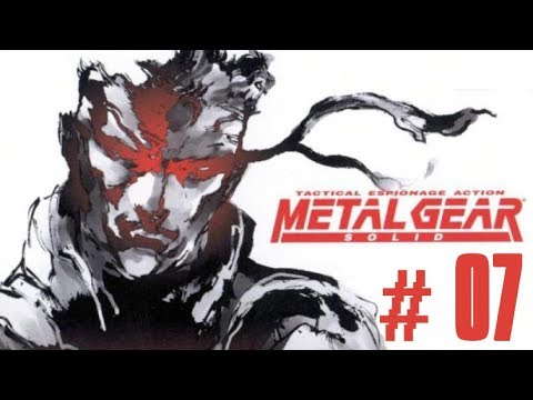 Psycho Mantis | 07 | Metal Gear Solid