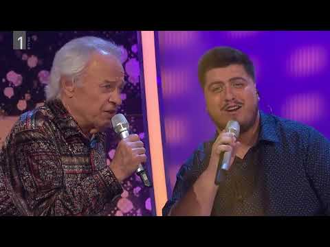 ALFI NIPIČ IN LUKA SEŠEK - SLOVENCI (V PETEK ZVEČER)