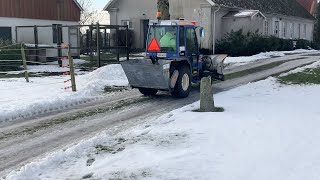 بيع جرار بعجلات Iseki TH 4330 - صورة 4 | Agroline MA جرار بعجلات Iseki TH 4330 | صورة 4 - Agroline