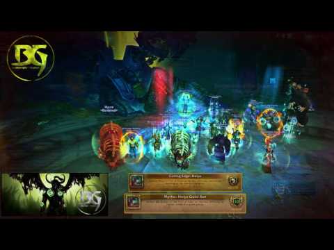 Banished vs Helya - Trial of Valor Mythic