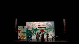 Chanel a los cuatro – Primera Semifinal – COAC 2007