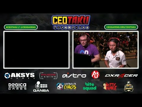 CEOTAKU 2018 BlazBlue CTB Top 8 - FC RYUKYU KYAMEI vs FLUX
