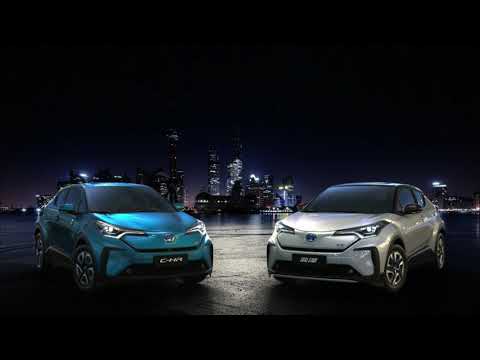 Thumbnail for Toyota breaks out two battery electric vehicles for Chinese market by Toyota Mark X, Toyota Mark II, Toyota, SEAT, Battery electric vehicle, WiLL, Fuel cell vehicle, Vehicle, Toyota BA
