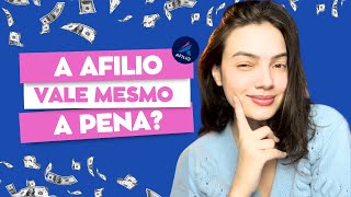 AFILIO VALE A PENA? Como se Inscrever e GANHAR COMISSÕES TODO DIA!