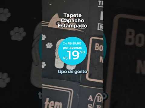 Capacho OberShop