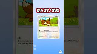 ABRINDO 2 PACOTES POR DIA NO POKÉMON TCG POCKET - DIA 37