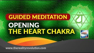 Guided Meditation Opening The Heart Chakra
