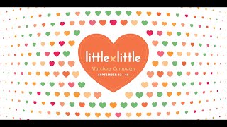 2022 Sept. Little by Little Overview