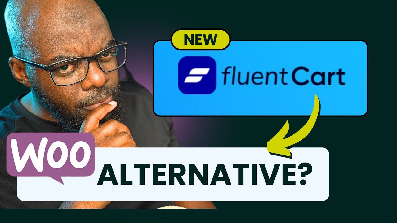 New FluentCart First Look! This Could Replace WooCommerce 👀