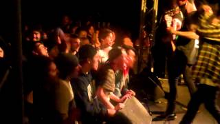 Like Moths To Flames "Learn Your Place"