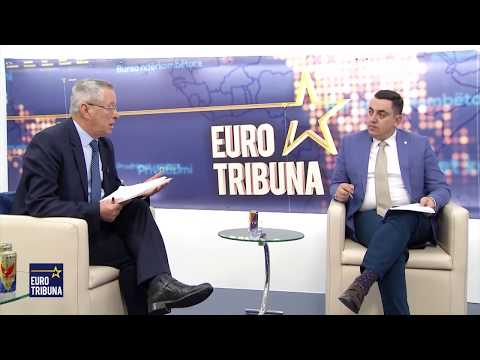 EuroTribuna - Ahmet Tmava, Ibrahim Rexhepi , Shyqyri Sadiku - 12.02.2018