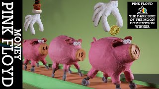 Pink Floyd - Money (50th Anniversary Competition Winner&#39;s Video)