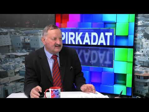 PIRKADAT Breuer Péterrel: Dr. Kis-Benedek József