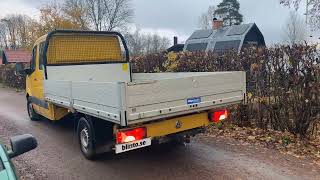 بيع شاحنة مسطحة < 3.5طن Volkswagen CRAFTER 35 - صورة 4 | Autoline SA شاحنة مسطحة < 3.5طن Volkswagen CRAFTER 35 | صورة 4 - Autoline