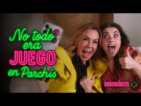 El fenómeno Parchis y el significado del color amarillo en la vida de Yolanda Ventura.