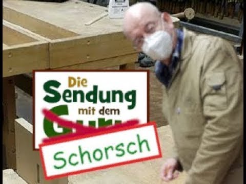 Einen rechten Winkel in drei gleiche Teile aufteilen