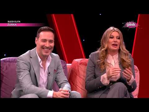 Peđa "Blizanac" o razvodu od Ane (Ami G Show S17)