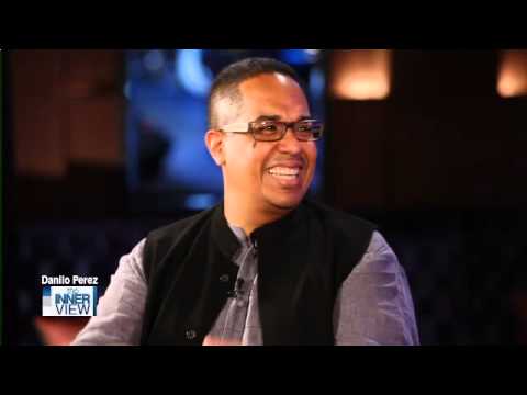 The INNERview - #31 Danilo Perez, "Jazz pianist"