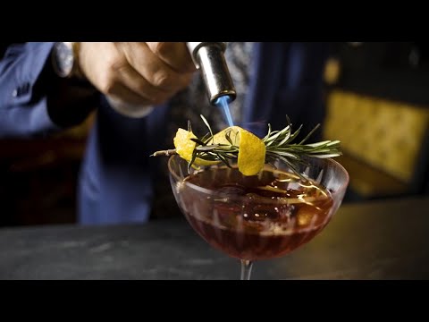 Craft Gin Cocktails with Tuscan Kitchen & Bully Boy Distilleries
