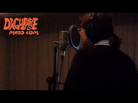 Daguerre - Meio Tom (Clipe Oficial)