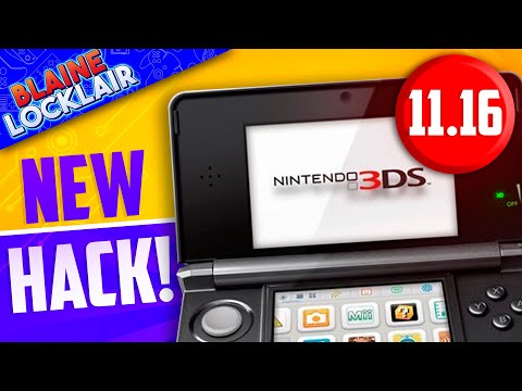 It's SO EASY To Jailbreak a 3DS or 2DS! Here's How