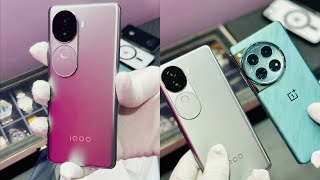 UNBOXING IQOO Z9S 5G (Titanium Matte,256 GB)(8 GB RAM)#youtube #androidphone #iqooz9s #unboxing