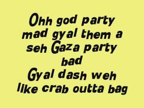 POPCAAN - RAVIN (LYRICS) (follow @DancehallLyrics )