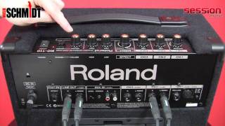 Video thumbnail for Roland KC-110 by Musik Schmidt
