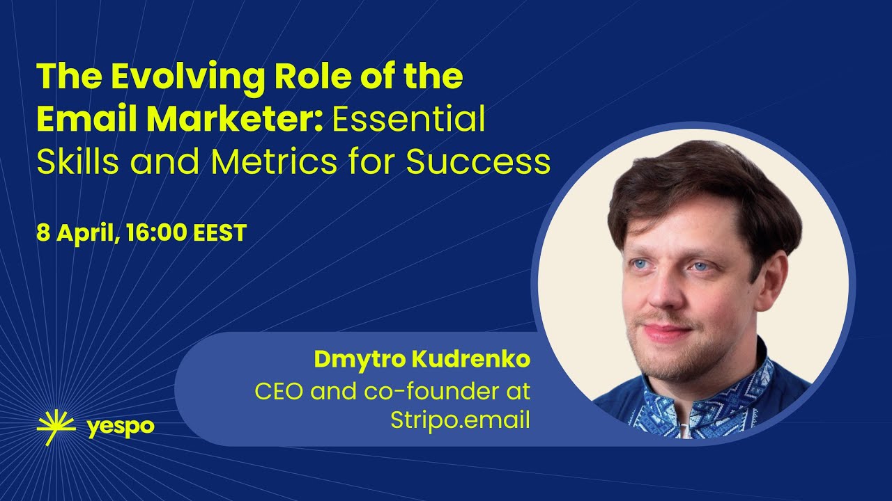 The Evolving Role of the Email Marketer: Essential Skills and Metrics for Success