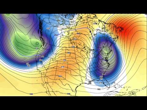 April 7, 2017 Weather Xtreme Video - Morning Edition
