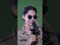 Meenakshi Choudhary Looks Wow In Police Costume Meenakshichoudhary Sankranthikivasthunnam Telugu