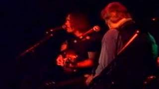 Jedd Hughes at The Basement