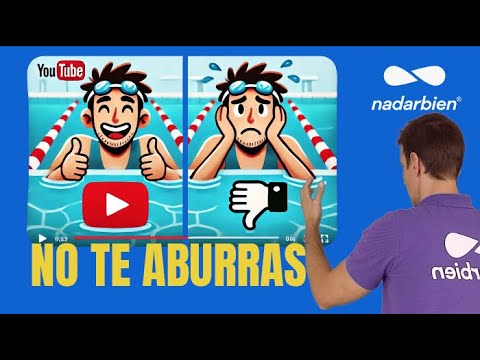 Cómo nadar y disfrutarlo