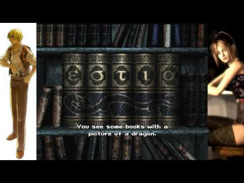 Let's play Koudelka, Episode 20: Voice talents in a a 90's game !?