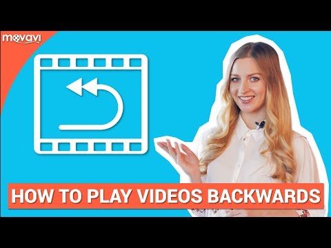 How to play videos backwards (Reverse tool)