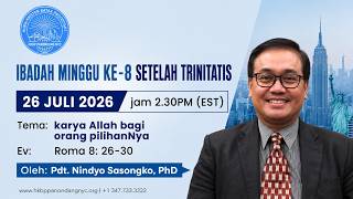 Tema: Karya Allah Bagi Orang PilihanNya