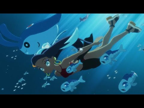 Pokémon : Ailes du crépuscule | Épisode 4 | Les ondes du couchant