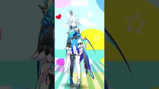 【MMD】ケリュドラでSparkling!!【崩壊スターレイル】#hoyoverse #honkaistarrail #崩壊スターレイル #cerydra