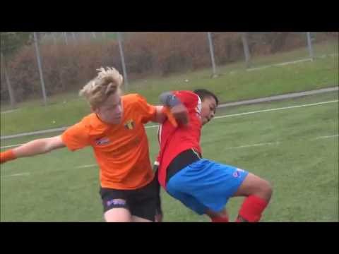 Staffanstorps GIF P01:2 - Torns IF svart . Sanktan P15 Kompisligan Sydväst 2016 Höst