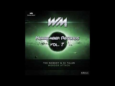 The Nobody & Dj Talan - Mordor Attack